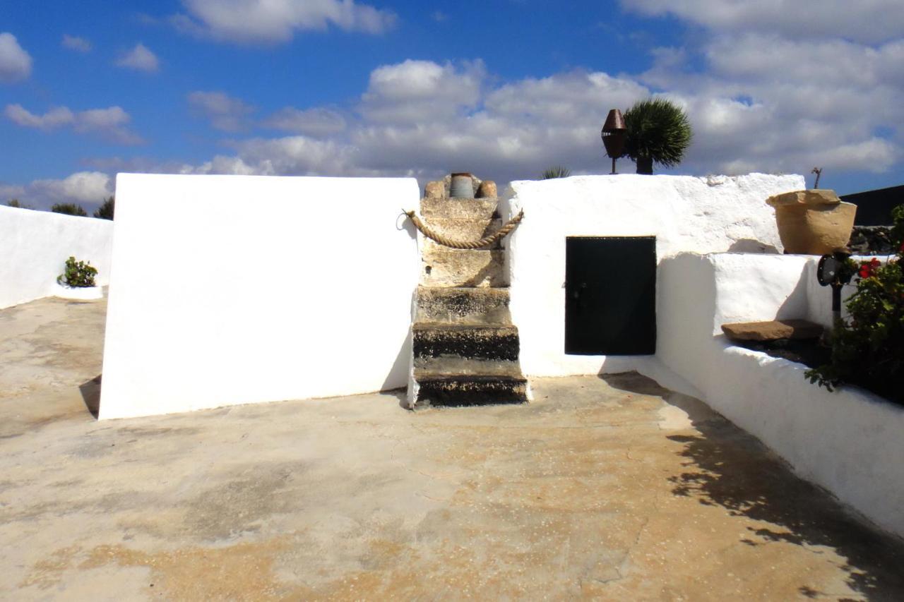 Finca El Oratorio Masdache Quarto foto