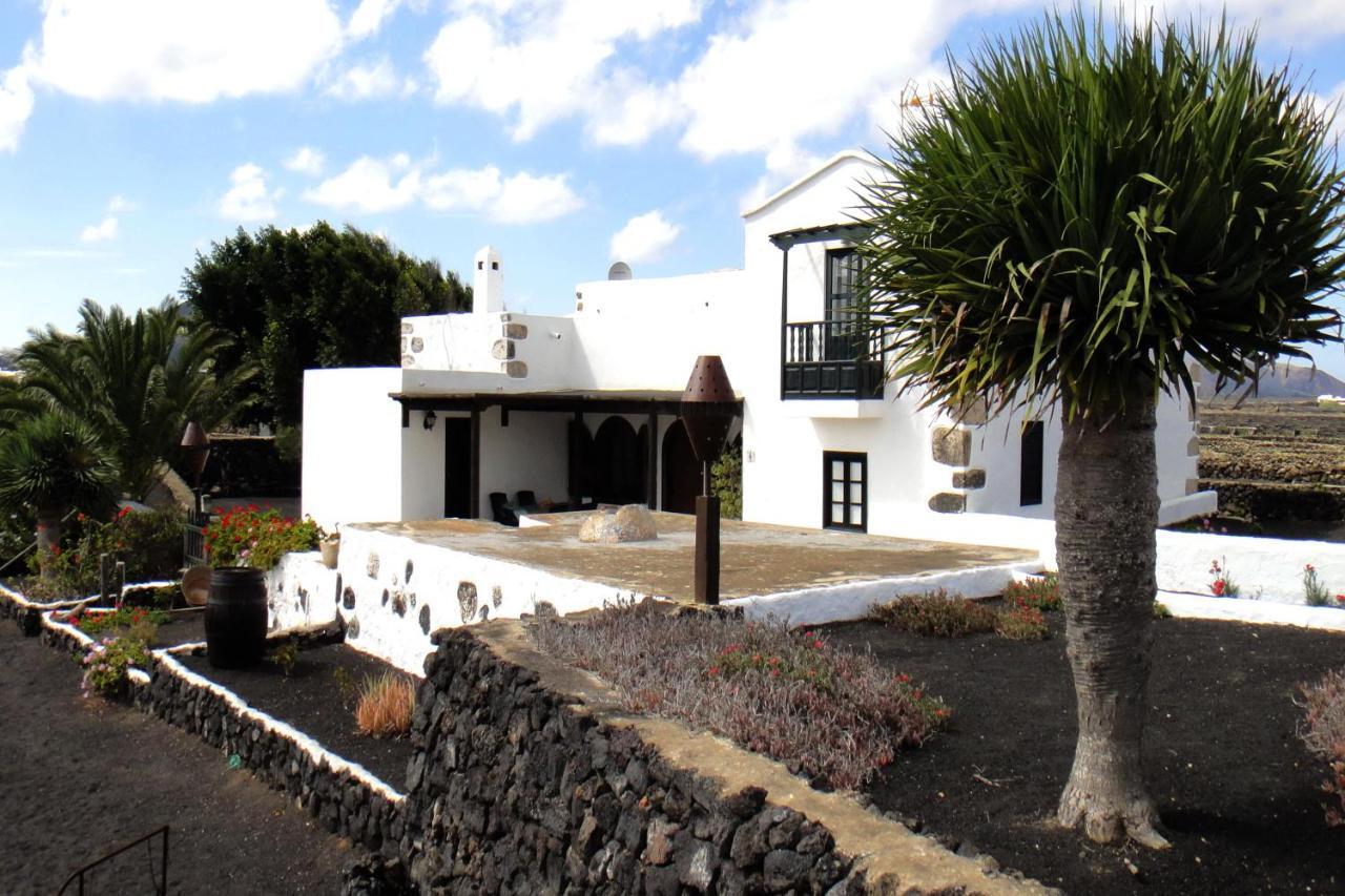 Finca El Oratorio Masdache Quarto foto