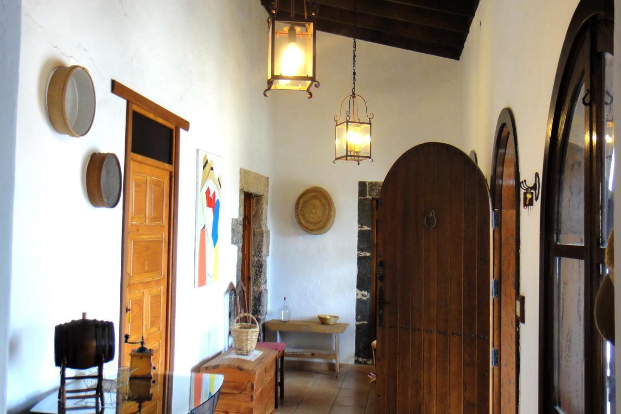 Finca El Oratorio Masdache Quarto foto
