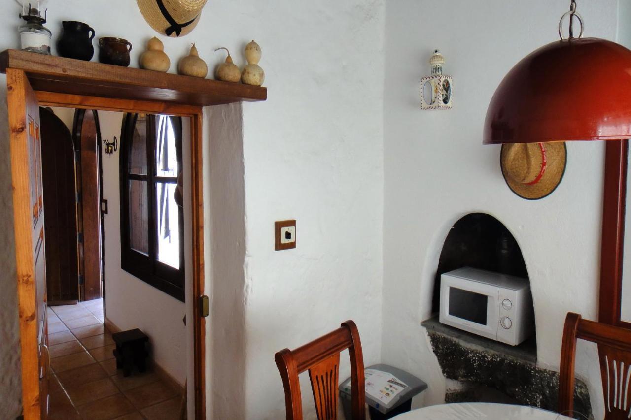 Finca El Oratorio Masdache Quarto foto