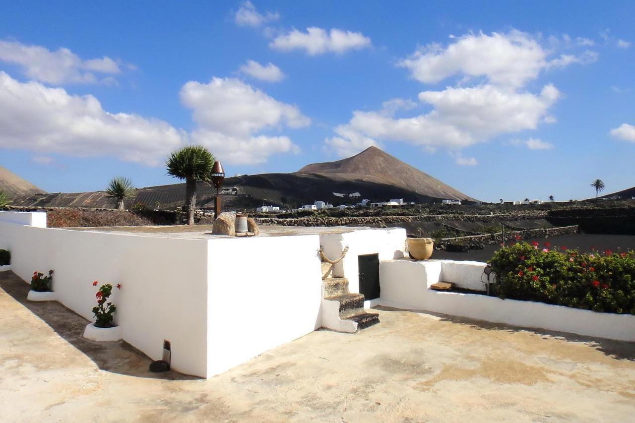 Finca El Oratorio Masdache Quarto foto