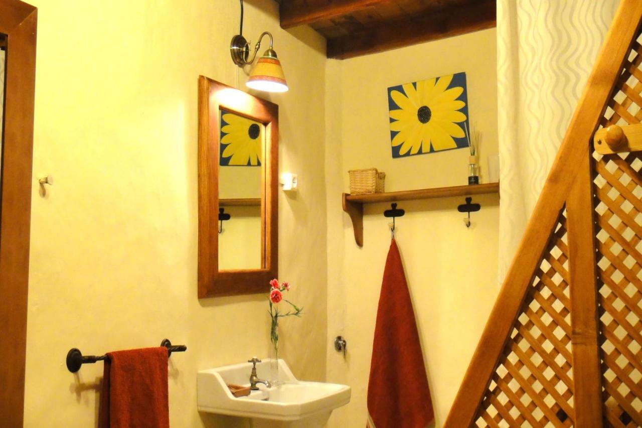 Finca El Oratorio Masdache Quarto foto